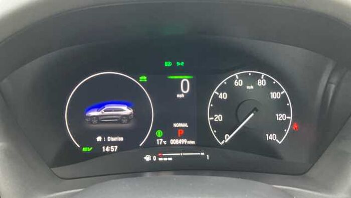 Honda HR-V 1.5 eHEV Advance Style 5dr CVT Hybrid Hatchback 