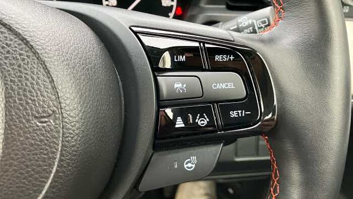 Honda HR-V 1.5 eHEV Advance Style 5dr CVT Hybrid Hatchback 