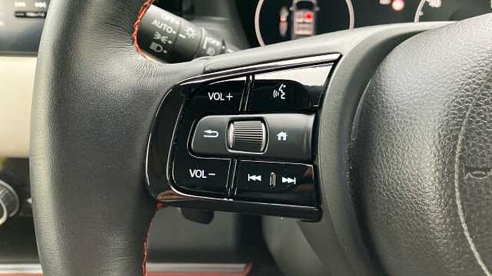 Honda HR-V 1.5 eHEV Advance Style 5dr CVT Hybrid Hatchback 