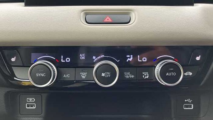 Honda HR-V 1.5 eHEV Advance Style 5dr CVT Hybrid Hatchback 