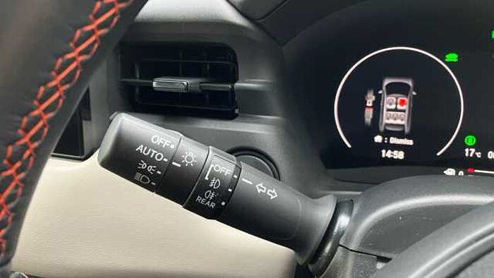 Honda HR-V 1.5 eHEV Advance Style 5dr CVT Hybrid Hatchback 