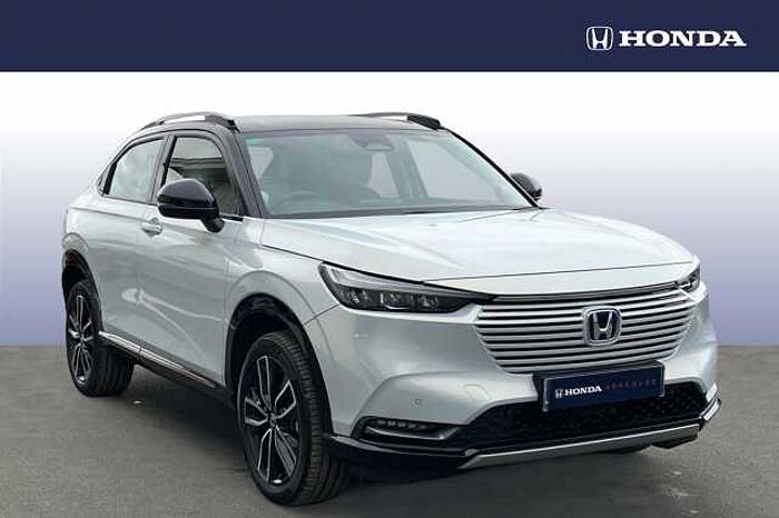 Honda HR-V 1.5 eHEV Advance Style 5dr CVT Hybrid Hatchback 