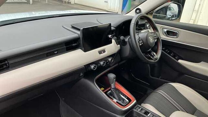 Honda HR-V 1.5 eHEV Advance Style 5dr CVT Hybrid Hatchback 