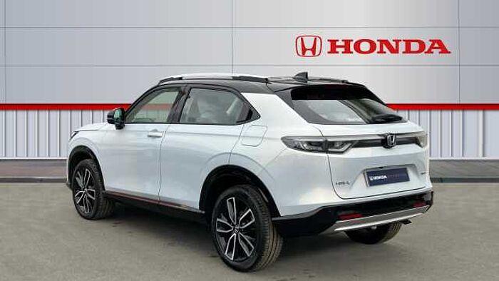 Honda HR-V 1.5 eHEV Advance Style 5dr CVT Hybrid Hatchback 
