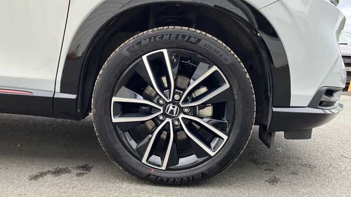 Honda HR-V 1.5 eHEV Advance Style 5dr CVT Hybrid Hatchback 
