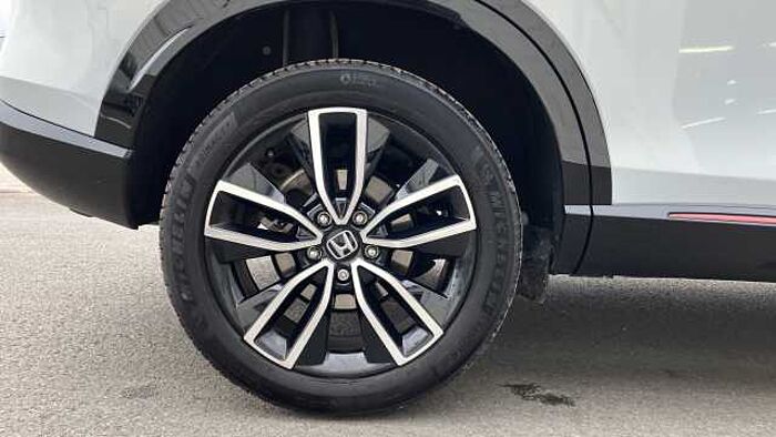 Honda HR-V 1.5 eHEV Advance Style 5dr CVT Hybrid Hatchback 