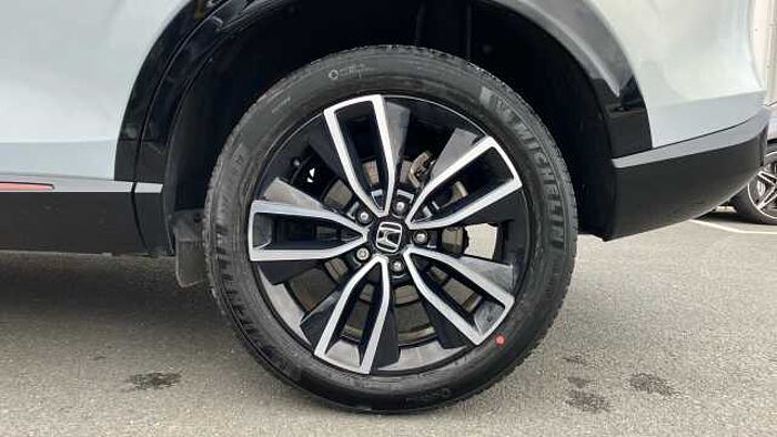 Honda HR-V 1.5 eHEV Advance Style 5dr CVT Hybrid Hatchback 