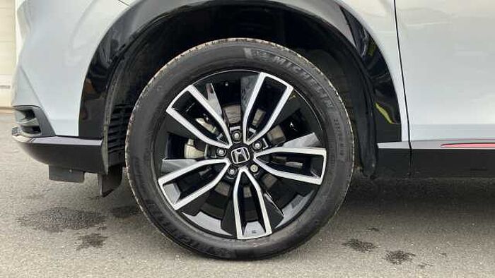 Honda HR-V 1.5 eHEV Advance Style 5dr CVT Hybrid Hatchback 