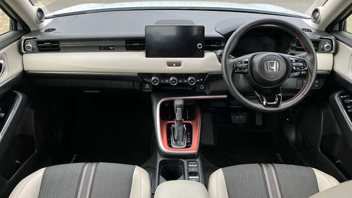 Honda HR-V 1.5 eHEV Advance Style 5dr CVT Hybrid Hatchback 