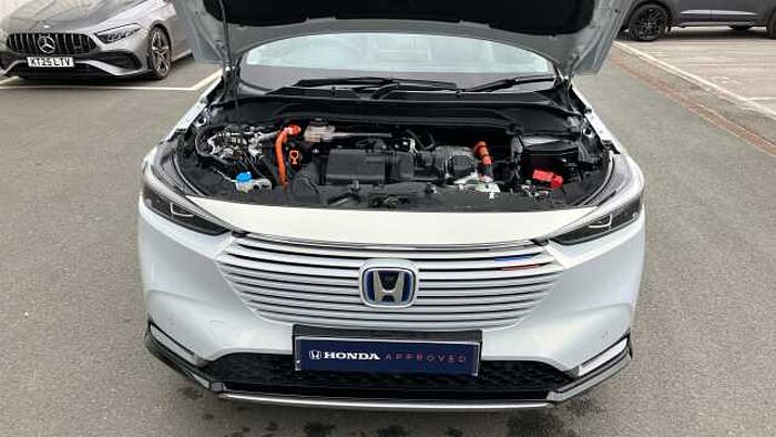 Honda HR-V 1.5 eHEV Advance Style 5dr CVT Hybrid Hatchback 