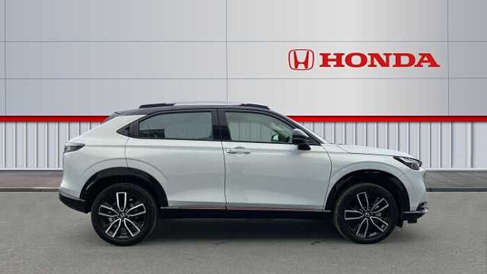 Honda HR-V 1.5 eHEV Advance Style 5dr CVT Hybrid Hatchback 