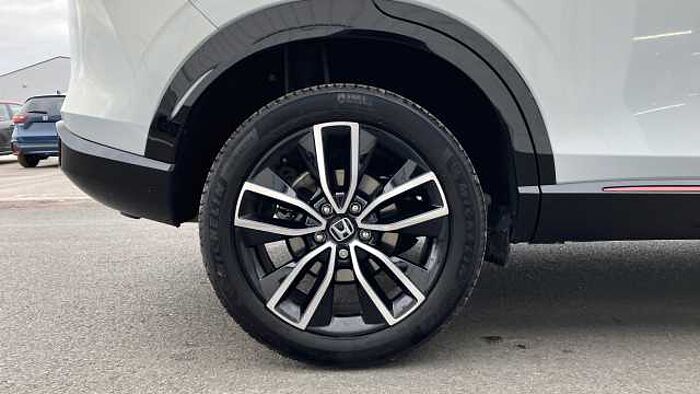 Honda HR-V 1.5 eHEV Advance Style 5dr CVT Hybrid Hatchback 