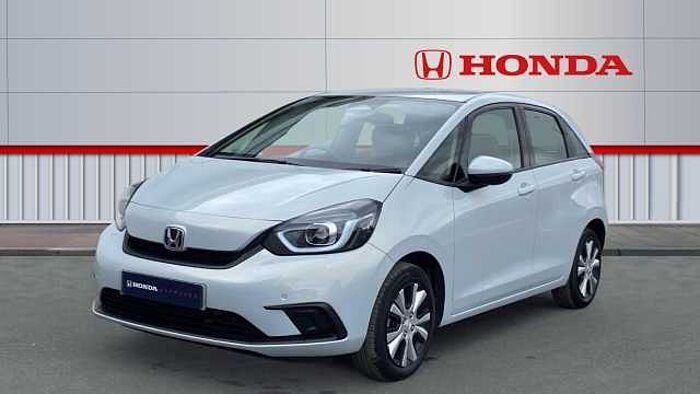 Honda Jazz 1.5 i-MMD Hybrid SR 5dr eCVT Hybrid Hatchback 