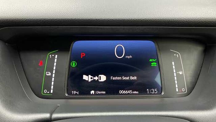 Honda Jazz 1.5 i-MMD Hybrid SR 5dr eCVT Hybrid Hatchback 