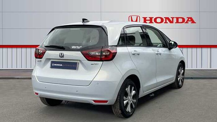 Honda Jazz 1.5 i-MMD Hybrid SR 5dr eCVT Hybrid Hatchback 