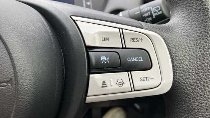 Honda Jazz 1.5 i-MMD Hybrid SR 5dr eCVT Hybrid Hatchback 