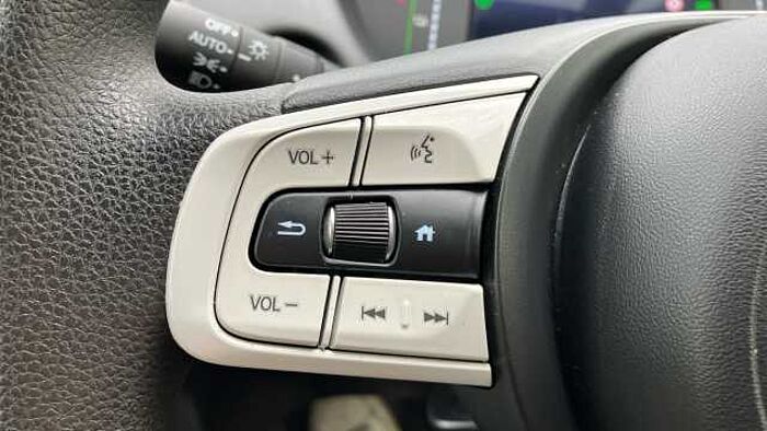 Honda Jazz 1.5 i-MMD Hybrid SR 5dr eCVT Hybrid Hatchback 