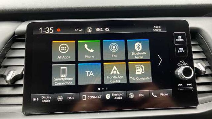 Honda Jazz 1.5 i-MMD Hybrid SR 5dr eCVT Hybrid Hatchback 