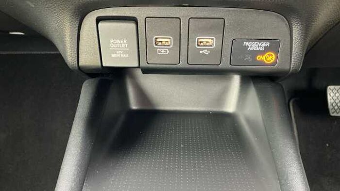 Honda Jazz 1.5 i-MMD Hybrid SR 5dr eCVT Hybrid Hatchback 