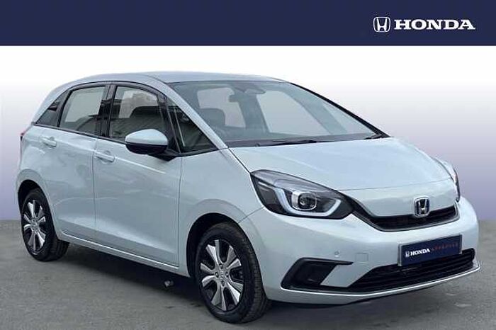Honda Jazz 1.5 i-MMD Hybrid SR 5dr eCVT Hybrid Hatchback 
