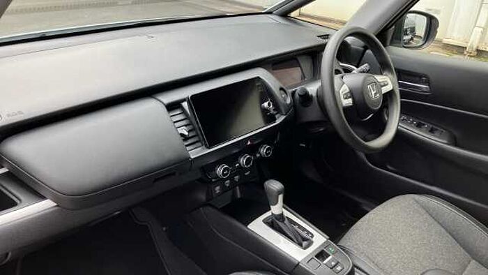 Honda Jazz 1.5 i-MMD Hybrid SR 5dr eCVT Hybrid Hatchback 