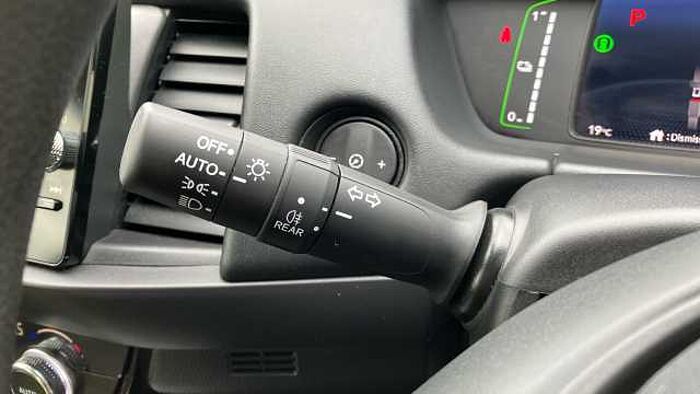 Honda Jazz 1.5 i-MMD Hybrid SR 5dr eCVT Hybrid Hatchback 