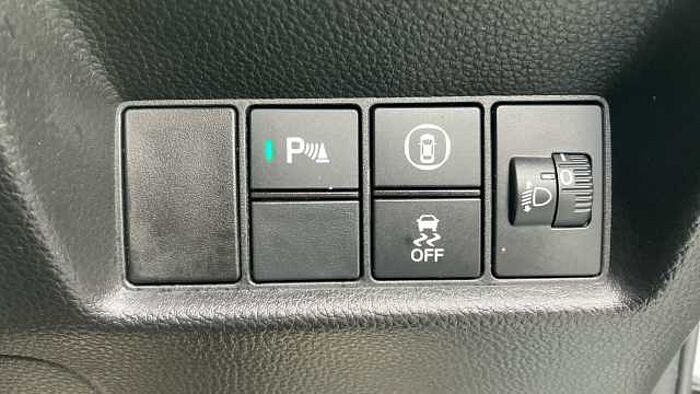 Honda Jazz 1.5 i-MMD Hybrid SR 5dr eCVT Hybrid Hatchback 