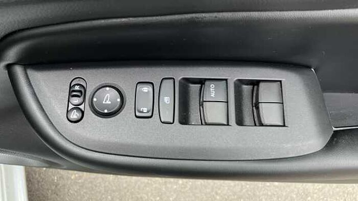 Honda Jazz 1.5 i-MMD Hybrid SR 5dr eCVT Hybrid Hatchback 