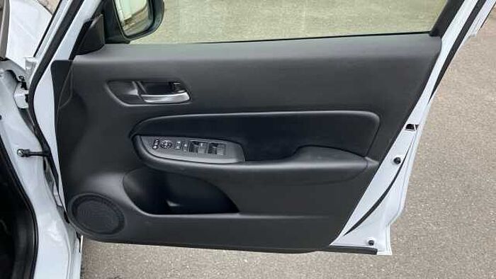 Honda Jazz 1.5 i-MMD Hybrid SR 5dr eCVT Hybrid Hatchback 
