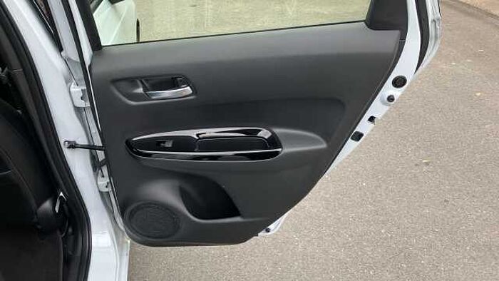 Honda Jazz 1.5 i-MMD Hybrid SR 5dr eCVT Hybrid Hatchback 