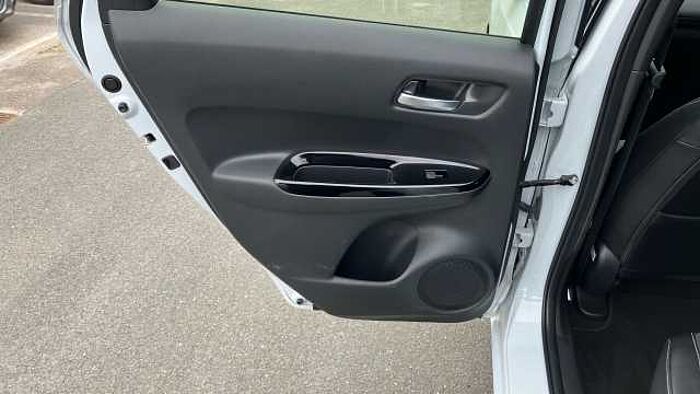 Honda Jazz 1.5 i-MMD Hybrid SR 5dr eCVT Hybrid Hatchback 