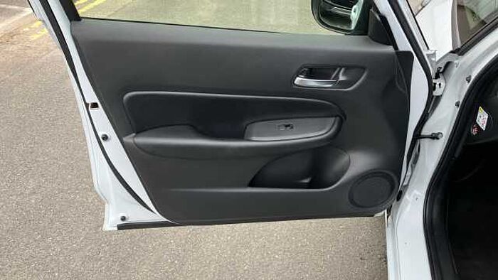 Honda Jazz 1.5 i-MMD Hybrid SR 5dr eCVT Hybrid Hatchback 