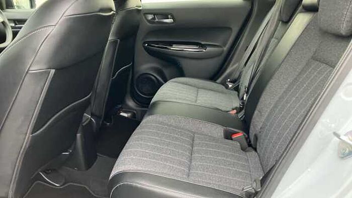 Honda Jazz 1.5 i-MMD Hybrid SR 5dr eCVT Hybrid Hatchback 