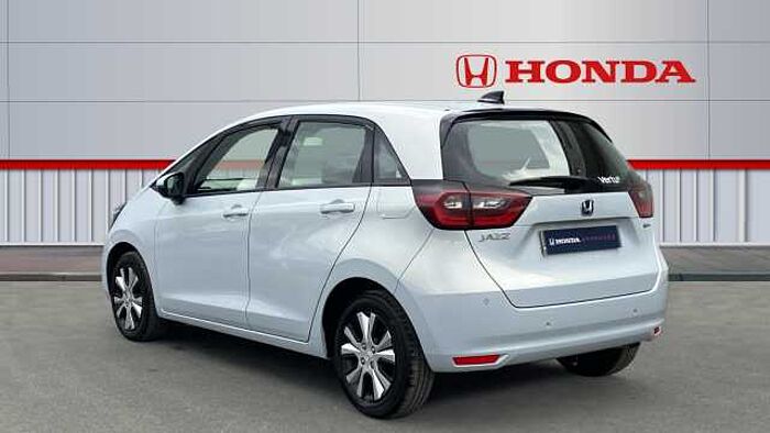 Honda Jazz 1.5 i-MMD Hybrid SR 5dr eCVT Hybrid Hatchback 