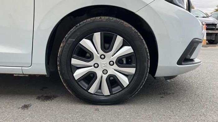 Honda Jazz 1.5 i-MMD Hybrid SR 5dr eCVT Hybrid Hatchback 