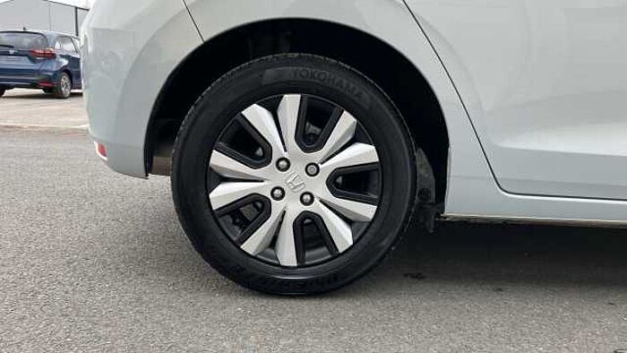Honda Jazz 1.5 i-MMD Hybrid SR 5dr eCVT Hybrid Hatchback 