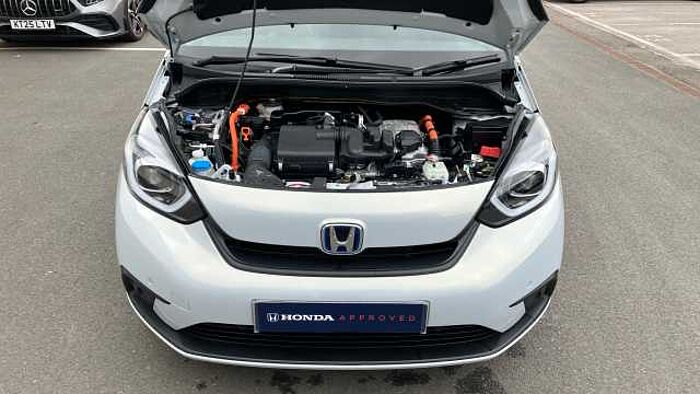 Honda Jazz 1.5 i-MMD Hybrid SR 5dr eCVT Hybrid Hatchback 