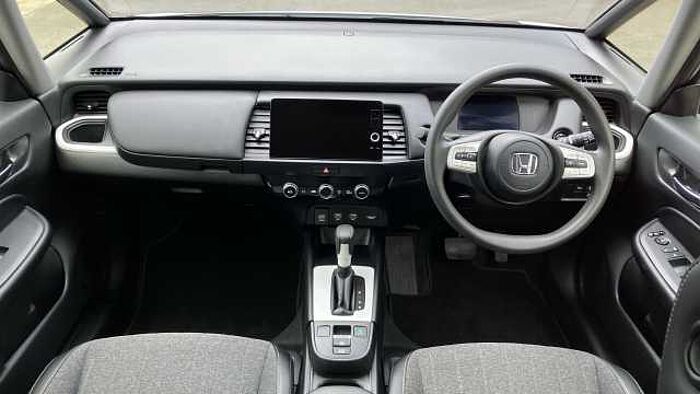 Honda Jazz 1.5 i-MMD Hybrid SR 5dr eCVT Hybrid Hatchback 