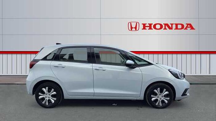 Honda Jazz 1.5 i-MMD Hybrid SR 5dr eCVT Hybrid Hatchback 