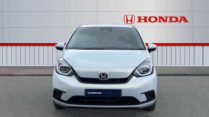 Honda Jazz 1.5 i-MMD Hybrid SR 5dr eCVT Hybrid Hatchback 