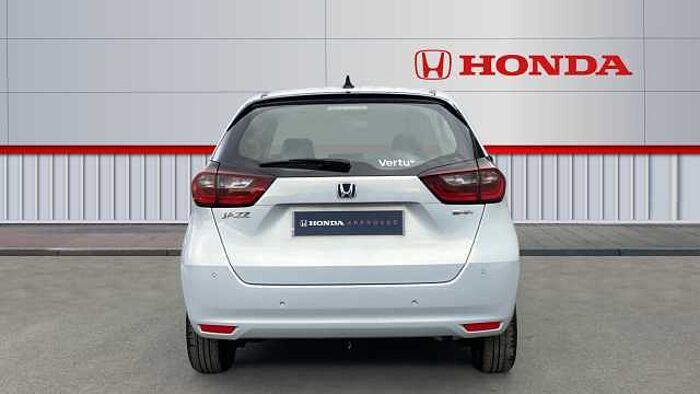Honda Jazz 1.5 i-MMD Hybrid SR 5dr eCVT Hybrid Hatchback 