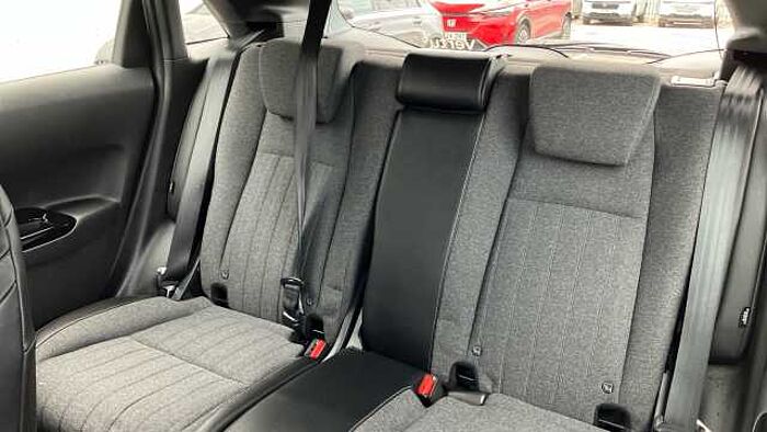 Honda Jazz 1.5 i-MMD Hybrid SR 5dr eCVT Hybrid Hatchback 