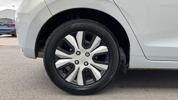 Honda Jazz 1.5 i-MMD Hybrid SR 5dr eCVT Hybrid Hatchback 